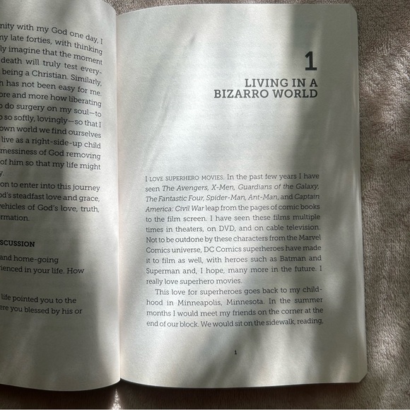 Killing Us Softly : Reborn in the Upside-Down Image of God by Efrem Smith (2017) - Picture 7 of 7